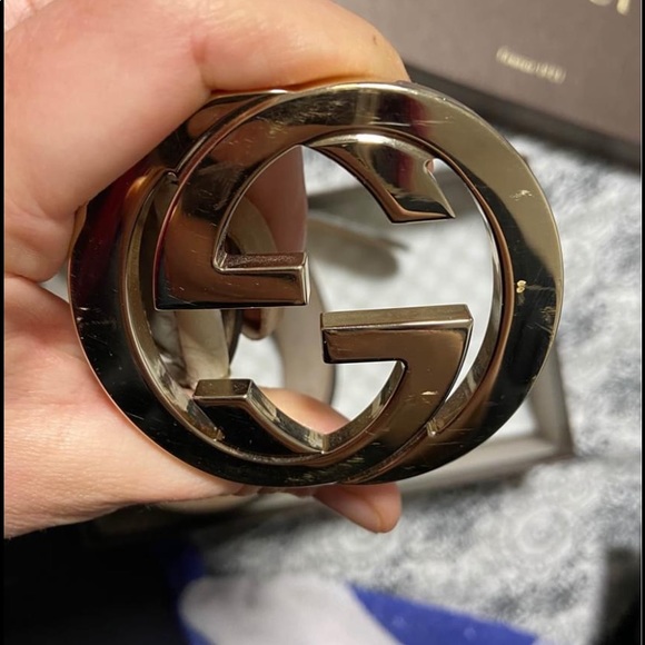 Authentic Gucci Belt - Picture 4 of 5